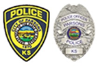 Parsons Police Department badge